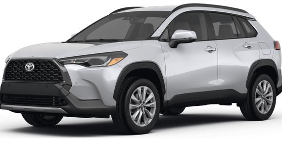 TOYOTA COROLLA CROSS 2022 7MUBAABG2NV008536 image